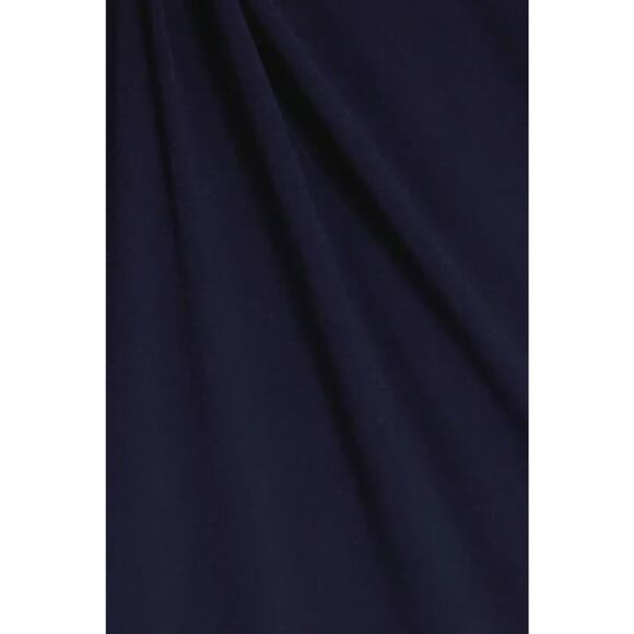 Isabel Marant Swan Shoulder Tie Swimsuit - 4 - Navy - Picture 4 of 4